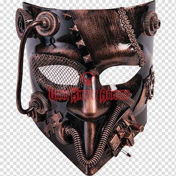 Latex mask Jester Costume Disguise, female mask transparent background PNG clipart