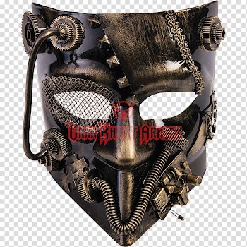 Latex mask Jester Masquerade ball Venetian masks, mask transparent background PNG clipart