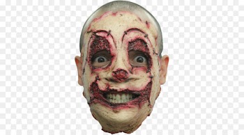 Latex mask Serial killer Halloween costume - horror 