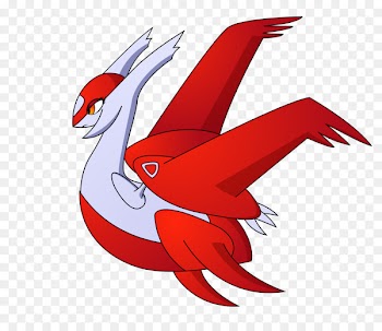 Latias dan Latios Latias dan Latios Blaziken -  