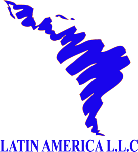 LATIN AMERICA L.L.C Logo Vector