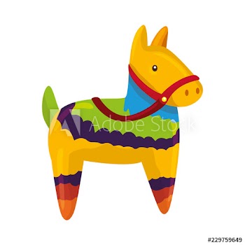 latin pinata icon