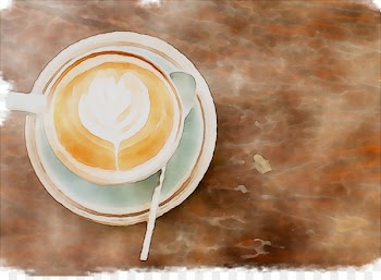 Latte, Espresso, Cappuccino, Cup, Coffee PNG