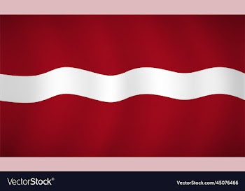 latvia flag background