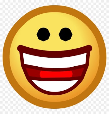 Laughing Face Clipart Free Clip Art Images - Stu Club P Enguin