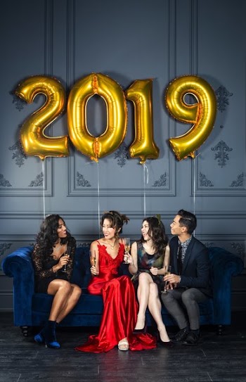 Laughing In The New Year