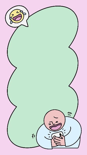 Laughing man Instagram story wallpaper, | Free Photo - rawpixel