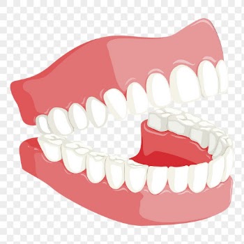 Laughing teeth png sticker illustration, | Free PNG - rawpixel