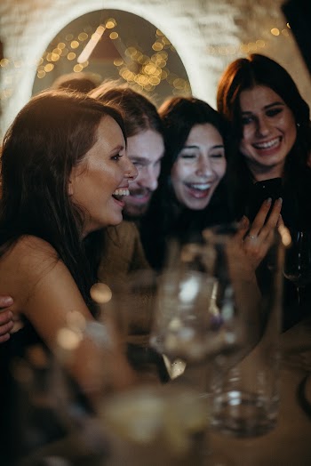 Laughing Women