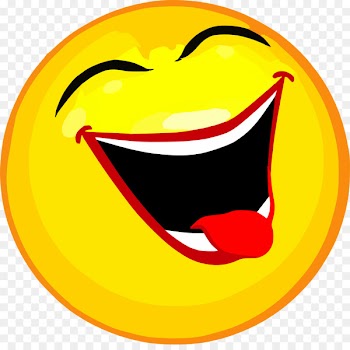 Laughter Emoticon Smiley Clip art - laugh 