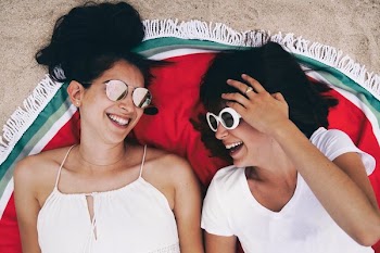 Laughter In The Sun