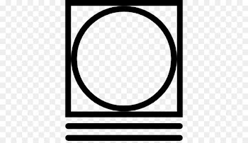 Laundry symbol Clothing - dry vector 