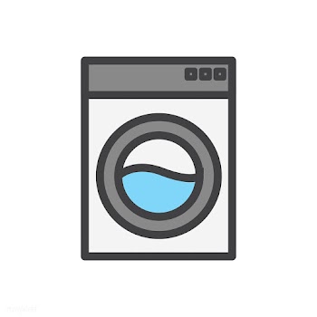 Laundry washing appliance | Free stock vector - 113752