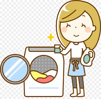 Laundry Washing Machines Clip art Detergent Fabric softener - loundry sign 