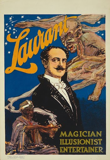 Laurant magician, illusionist, entertainer. | Free Photo - rawpixel