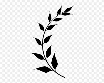 Laurel Leaf Clip Art Free - San Josef National High School