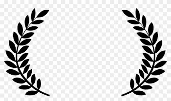 Laurel Leaf Clipart - Film Festival Laurels Png