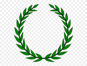 Laurel Leaves Clipart (#48992) - PinClipart