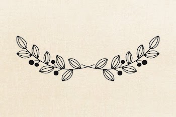 Laurel vector black botanical watercolor… | Free stock illustration | High Resolution graphic