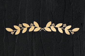 Laurel vector gold floral watercolor luxury… | Free stock illustration | High Resolution graphic