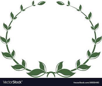 Laurel vector image