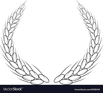 Laurel vector image