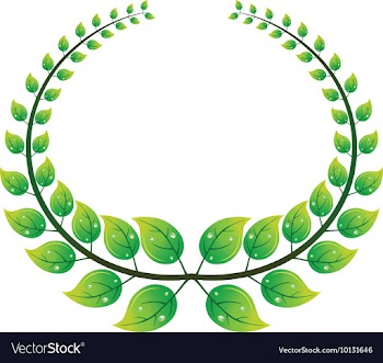 Laurel vector image