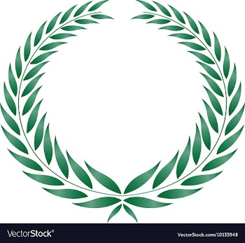 Laurel vector image