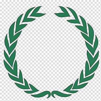 Laurel wreath Bay Laurel Award, wreath transparent background PNG clipart