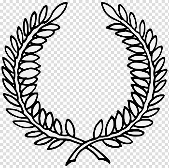 Laurel wreath Bay Laurel Branch , laurel transparent background PNG clipart