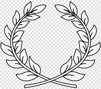 Laurel wreath Bay Laurel Branch , laurel transparent background PNG clipart