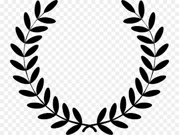 Laurel wreath Bay Laurel Clip art - Laurel Wreath Clipart 