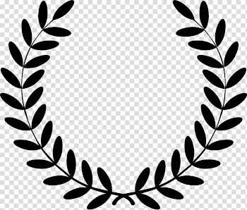 Laurel wreath Bay Laurel , Laurel Wreath transparent background PNG clipart
