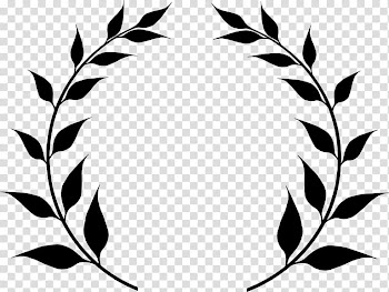 Laurel wreath Bay Laurel Leaf Apollo , Leaf transparent background PNG clipart