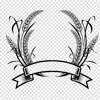 Laurel wreath Bay Laurel Olive wreath, design transparent background PNG clipart