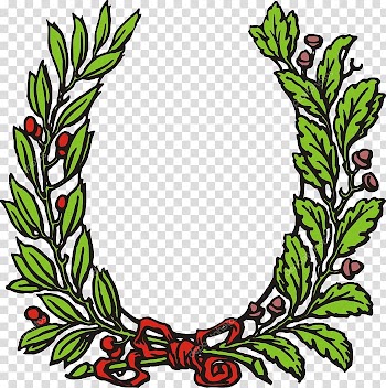 Laurel wreath Bay Laurel Olive wreath , others transparent background PNG clipart