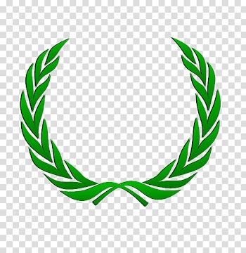 Laurel wreath Bay Laurel , olive wreath transparent background PNG clipart