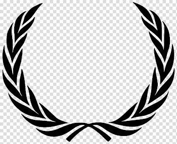 Laurel wreath Bay Laurel Olive wreath , victory transparent background PNG clipart