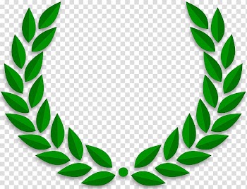 Laurel wreath Bay Laurel Olive wreath , Victory transparent background PNG clipart