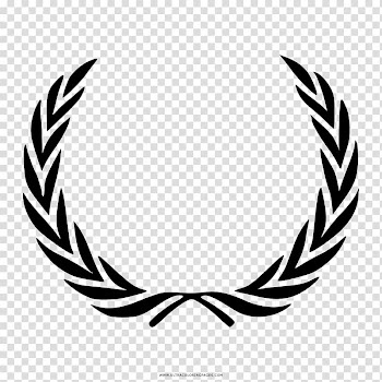 Laurel wreath Bay Laurel Symbol , symbol transparent background PNG clipart