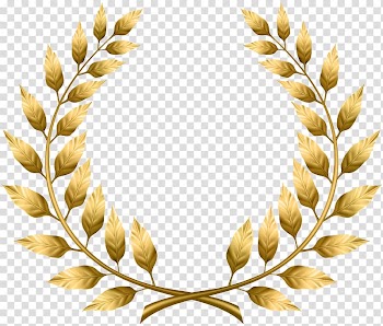 Laurel wreath Bay Laurel , wreath transparent background PNG clipart