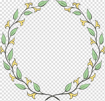 Laurel wreath Christmas , christmas transparent background PNG clipart