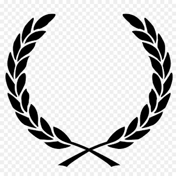 Laurel wreath Clip art - leaf wreath 