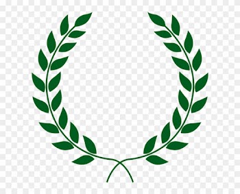 Laurel Wreath Clipart - Laurel Wreath Transparent