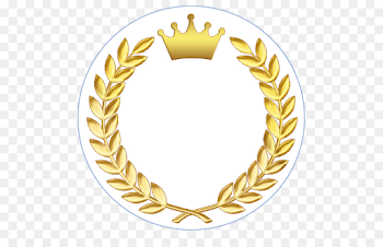 Laurel wreath Gold Award - gold png download - 581*565 - Free ...