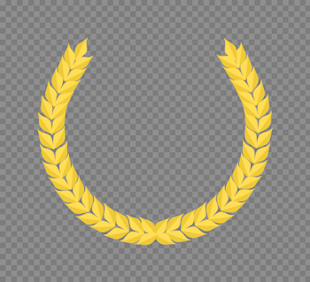 Laurel wreath Gold Jewellery Bay Laurel free commercial clipart ...
