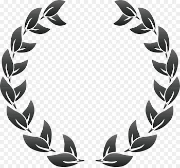 Laurel Wreath, Logo, Graphic Design, Leaf, Plant PNG