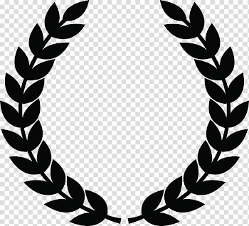 Laurel wreath Olive wreath , laurel icon transparent background PNG clipart