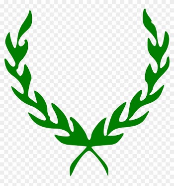 Laurel Wreath Rome Cesar Leaf Png Image - Laurel Clipart