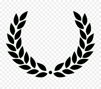 Laurel wreath T-shirt Bay Laurel Clip art - Laurel Wreath Clipart 